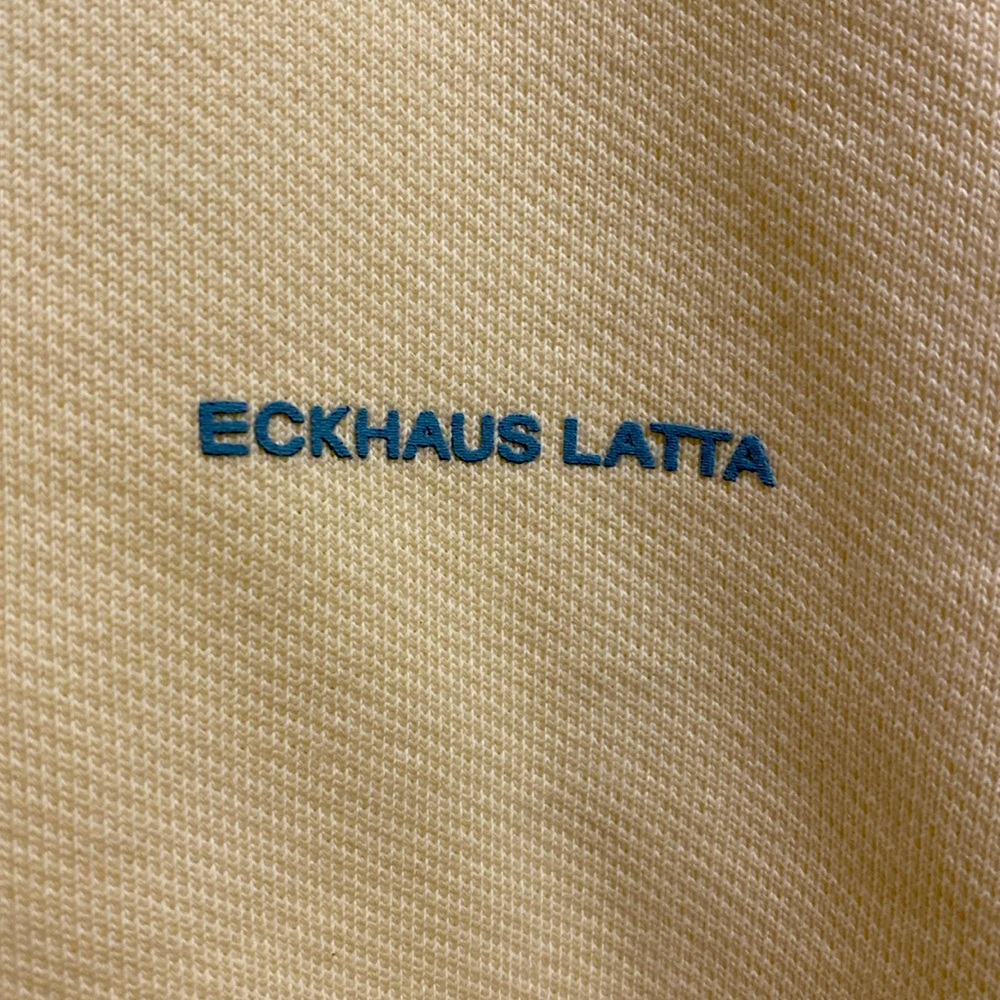 LIKE NEW Eckhaus Latta hoodie